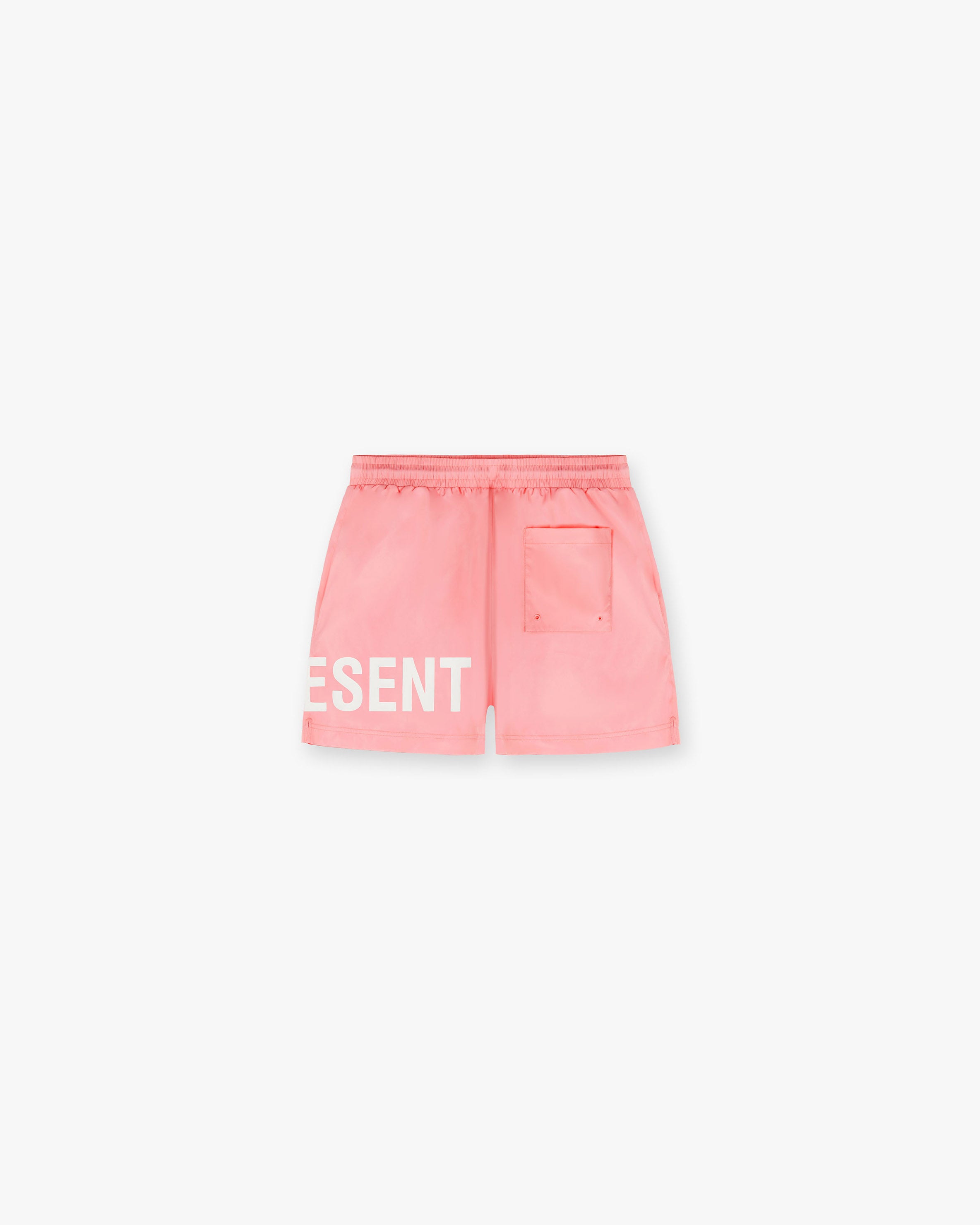 Swim Shorts - Pink